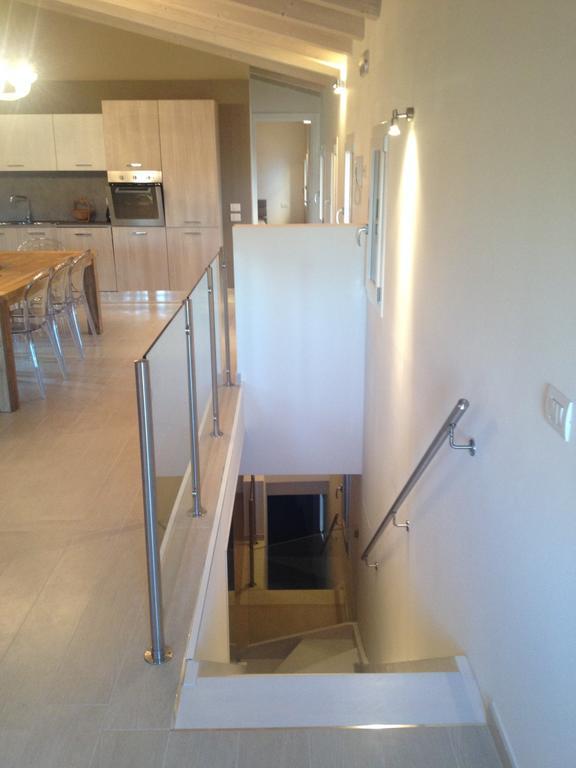 Casa Dexterhouse Vista Laguna كيودجا الغرفة الصورة