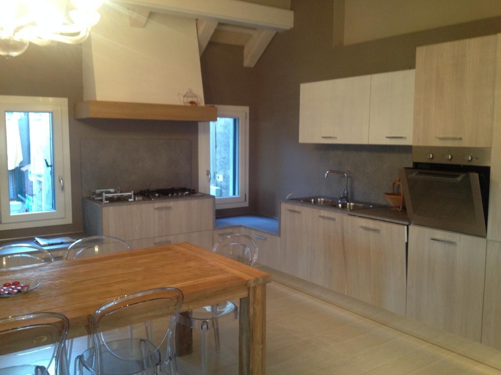 Casa Dexterhouse Vista Laguna كيودجا الغرفة الصورة